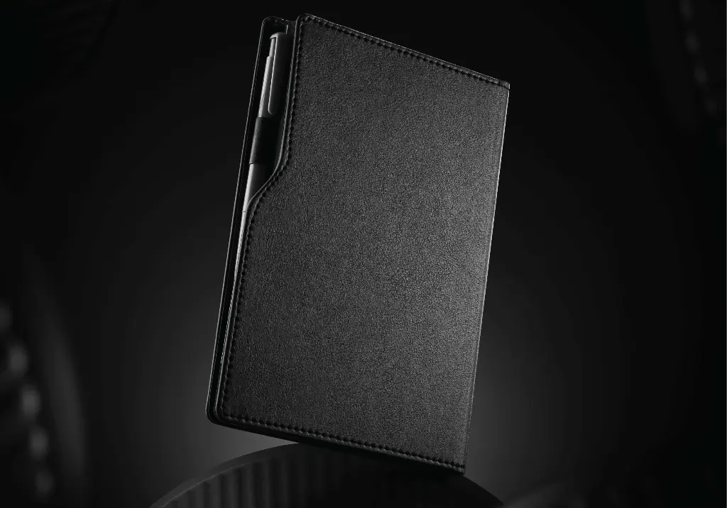 سررسید جا خودکار دار