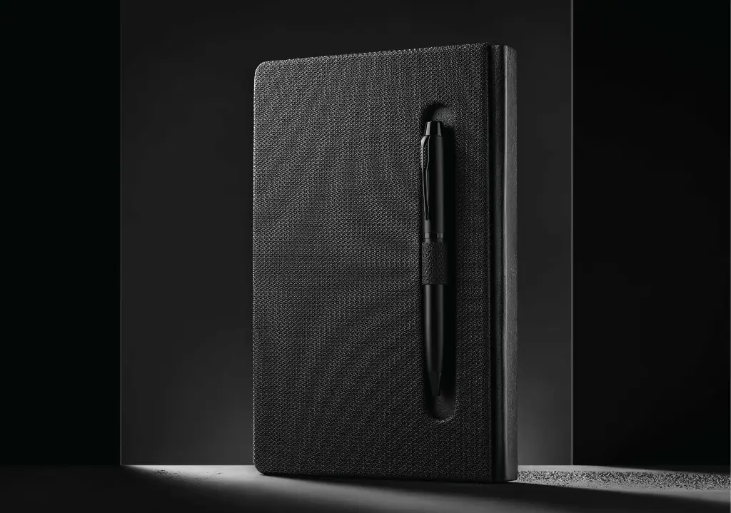 سررسید جا خودکار دار 3 تیکه 