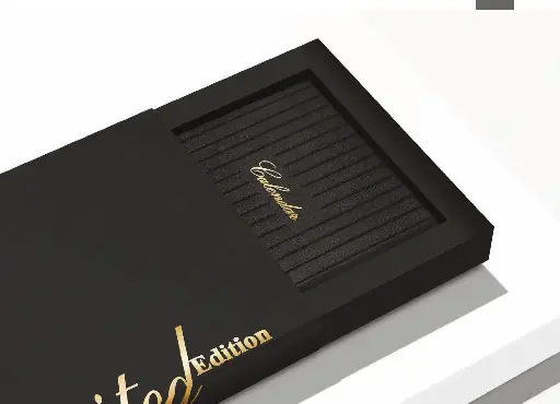 [I701D34015] سررسید راه راه عمودی 