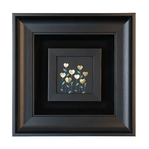 تابلو گلها 30*30